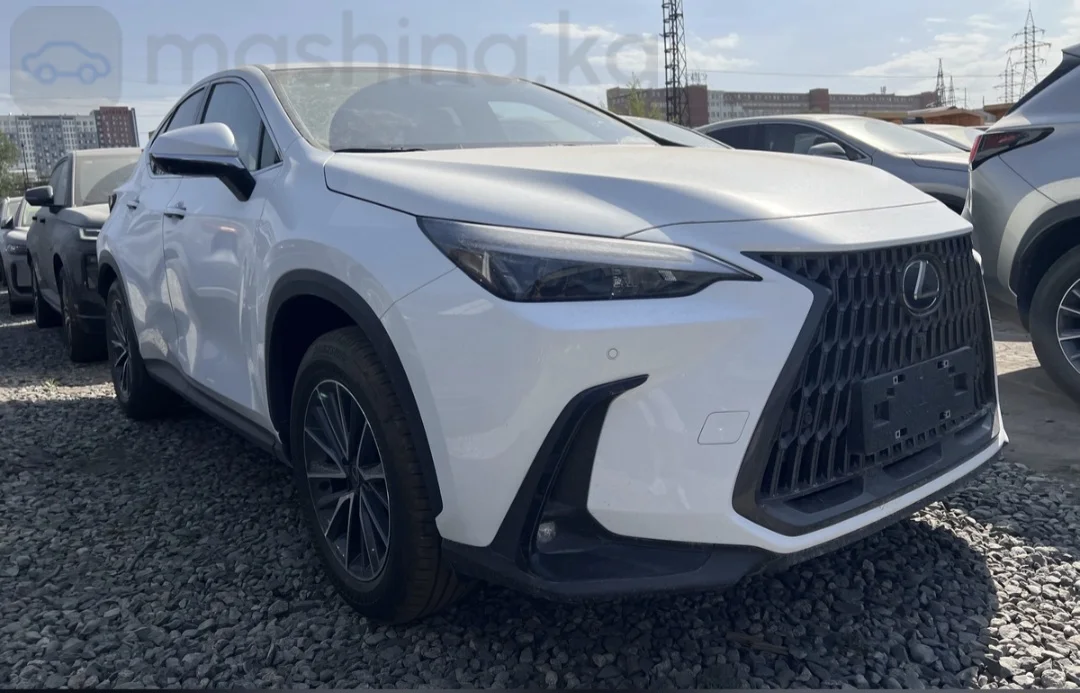 Lexus NX, 2025 — фото 2 из 7