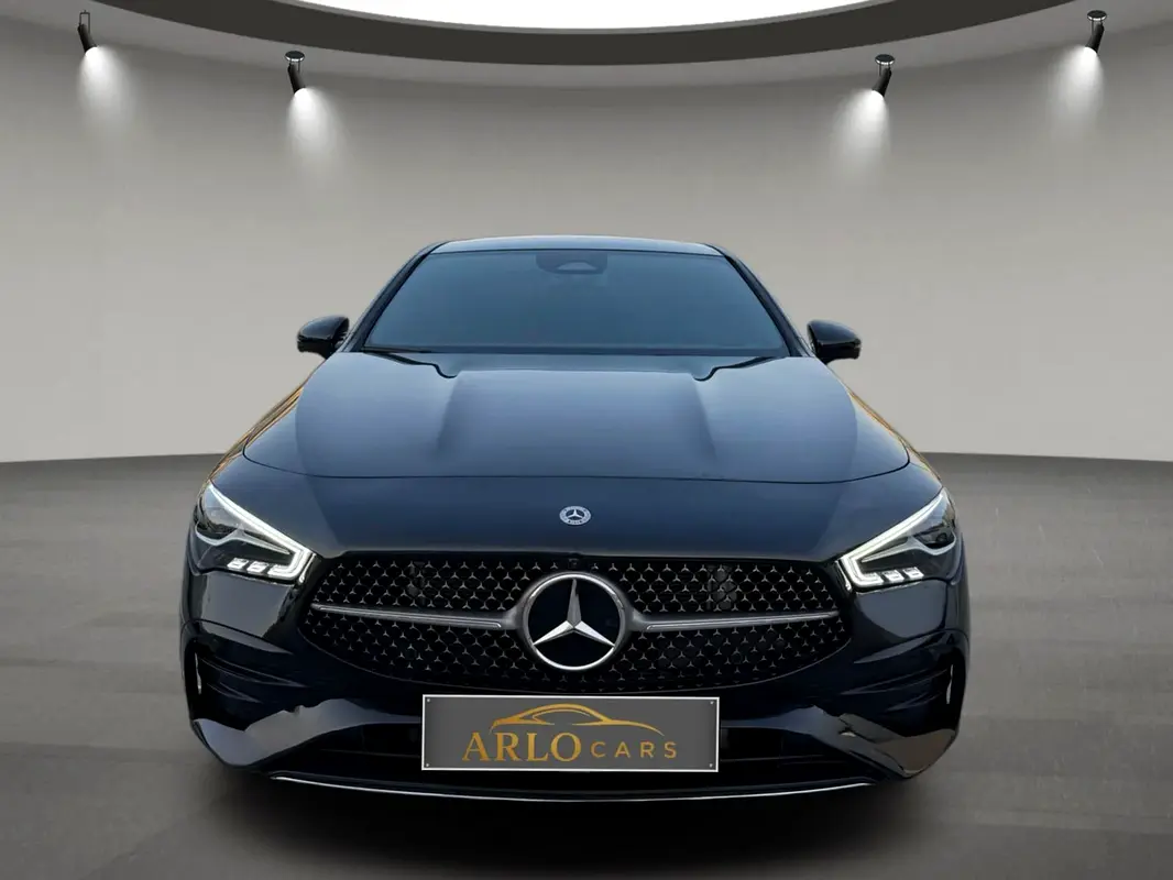 Mercedes-Benz CLA-Class, 2025 — фото 2 из 10