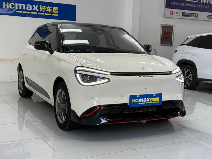 Dongfeng Yipai Nano 01, 2024 — фото 3 из 9