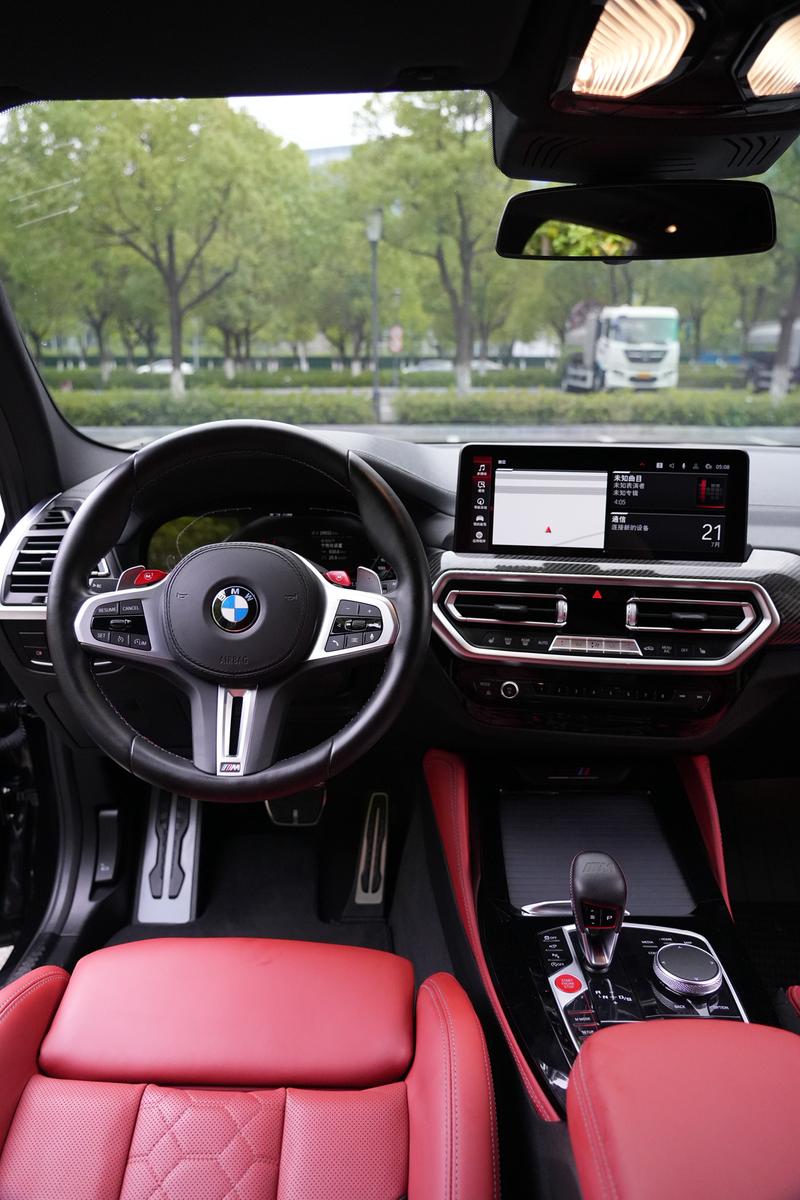 BMW X3 M, 2023 — фото 6 из 12