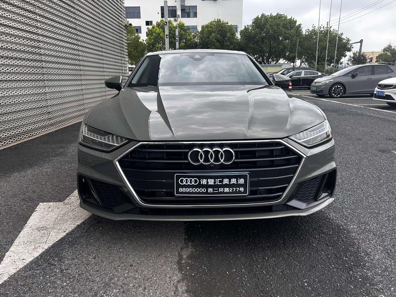 Audi A7, 2024 — фото 2 из 10