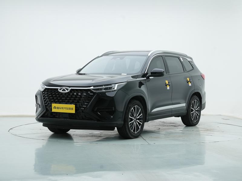 Chery Tiggo 8 Pro, 2025 — купить в Санкт-Петербурге под ключ