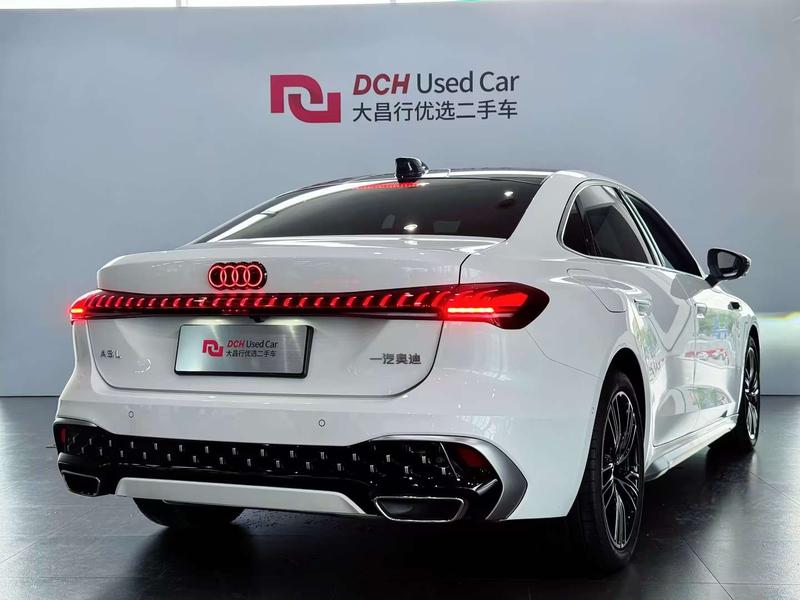 Audi A5L, 2025 — фото 5 из 12