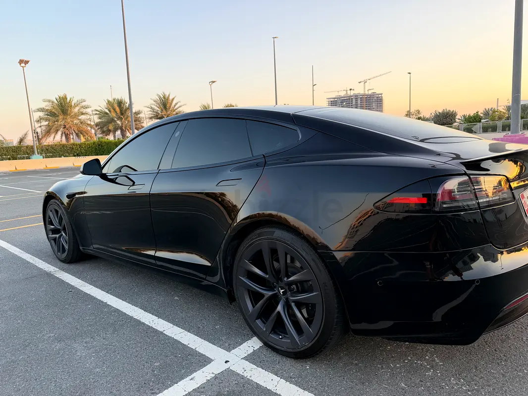 Tesla Model S, 2022 — фото 6 из 6