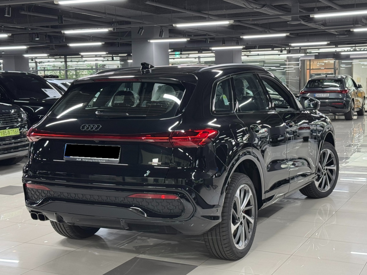 Audi Q5, 2025 — фото 3 из 12