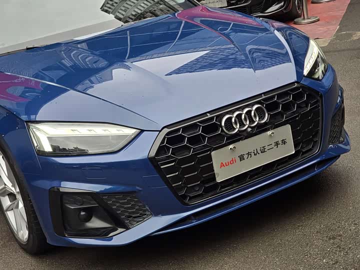 Audi A5, 2024 — фото 3 из 9