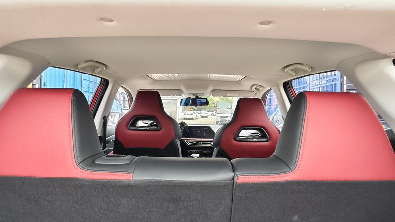 Changan Oshan X5, 2022 — фото 12 из 12