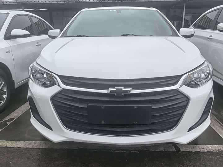 Chevrolet Onix (Cavalier), 2021 — купить в Москве под ключ