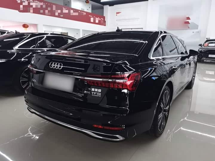 Audi A6L, 2023 — фото 7 из 9
