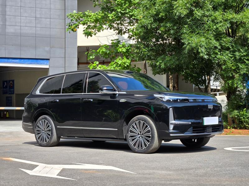 Geely Galaxy M9, 2025 — фото 3 из 12