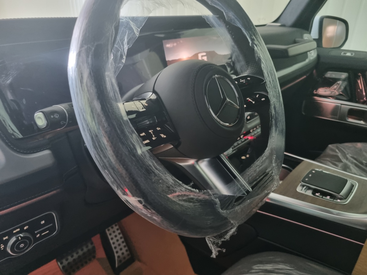 Mercedes-Benz G-Class, 2026 — фото 6 из 7