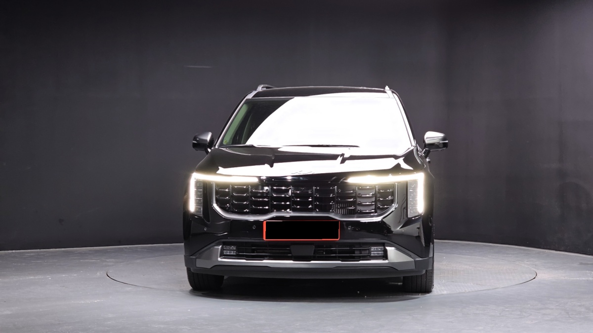 Kia Carnival, 2025 — фото 3 из 12