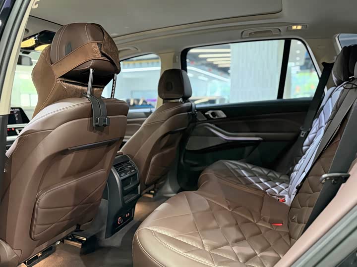 BMW X5, 2022 — фото 7 из 9