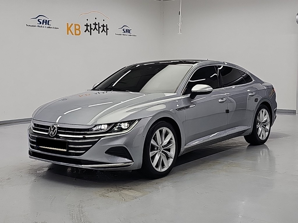 Volkswagen Arteon, 2022 — купить в Липецке под ключ