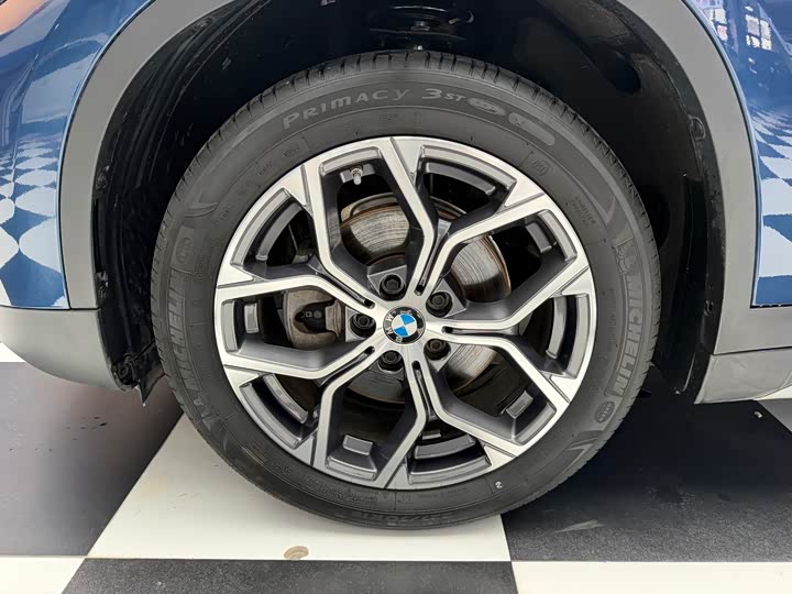 BMW X1, 2022 — фото 4 из 9
