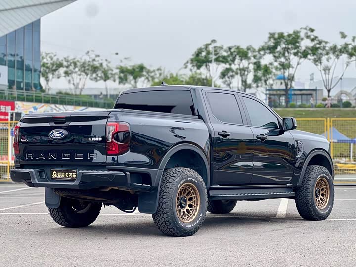 Ford Ranger, 2024 — фото 5 из 9