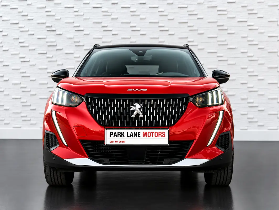 Peugeot 2008, 2023 — фото 2 из 10