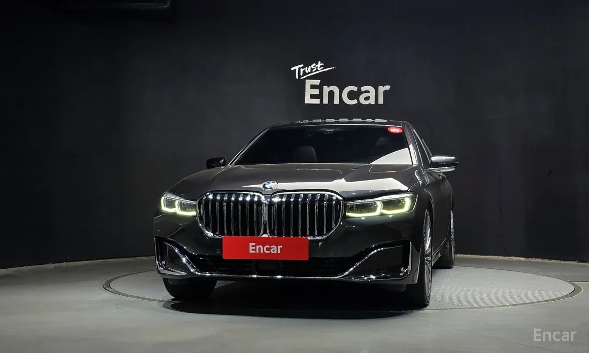 BMW 7 Series, 2022 — фото 3 из 12