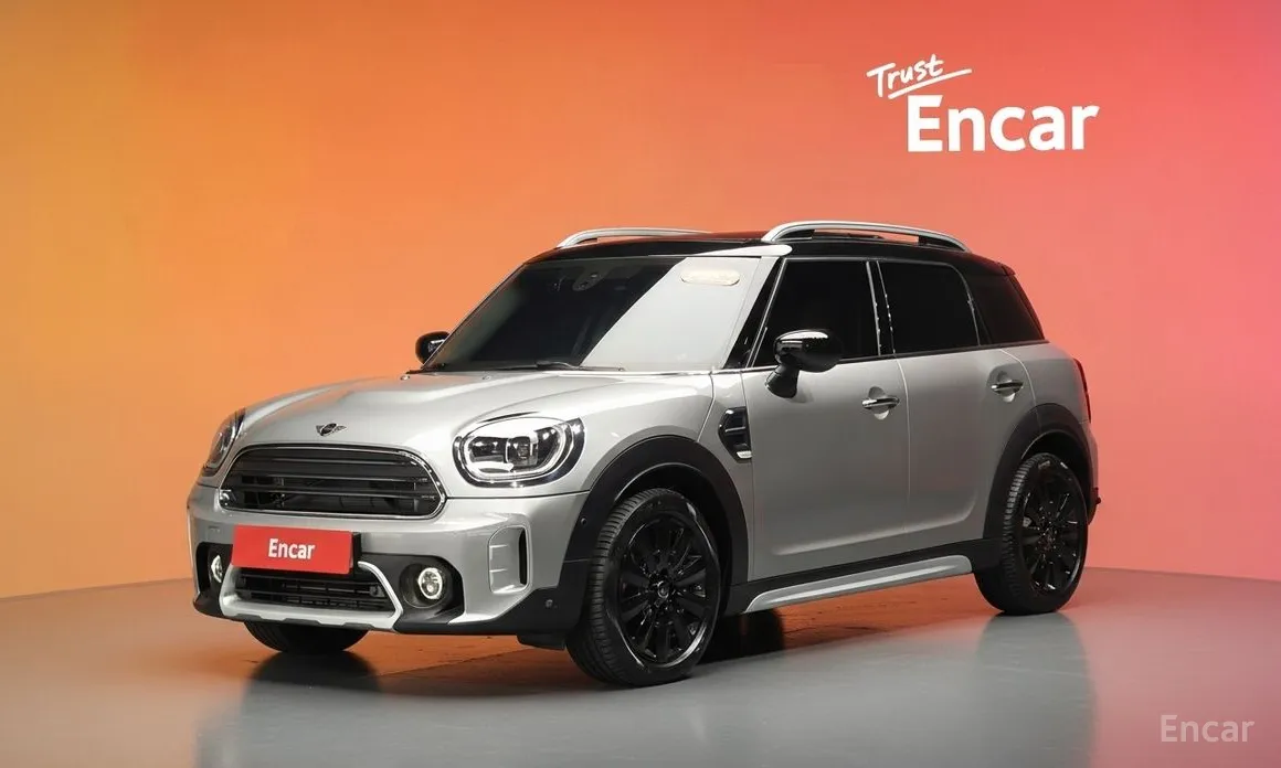Mini Countryman, 2024 — купить в Тольятти под ключ