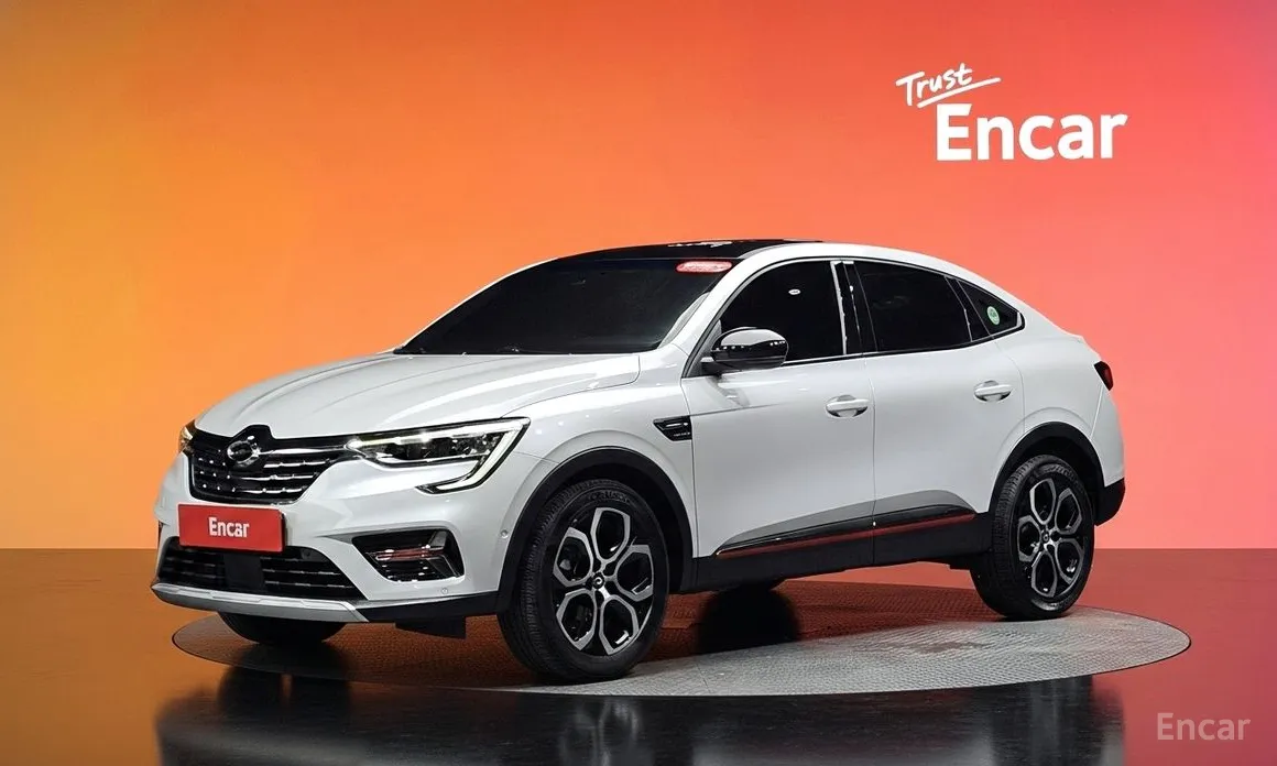 Renault XM3, 2021 — купить в Воронеже под ключ