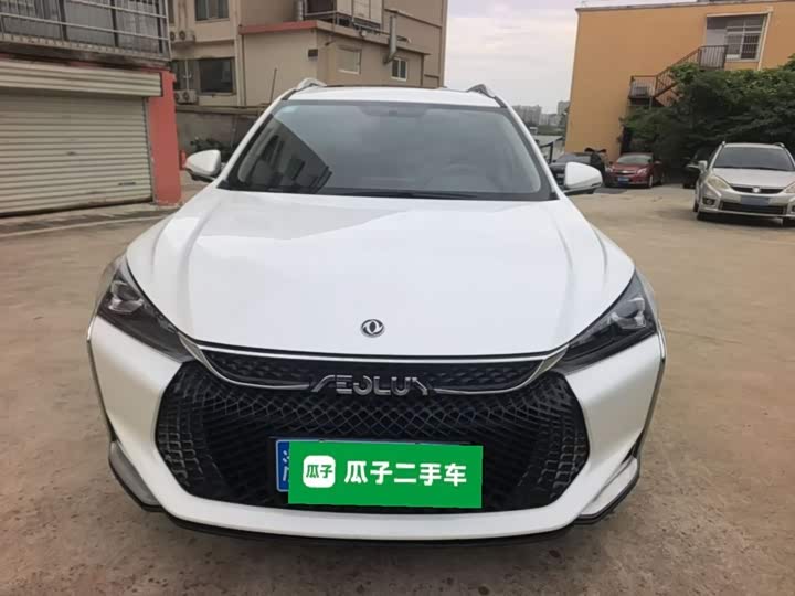 Dongfeng Aeolus Yixuan GS, 2022 — фото 3 из 9