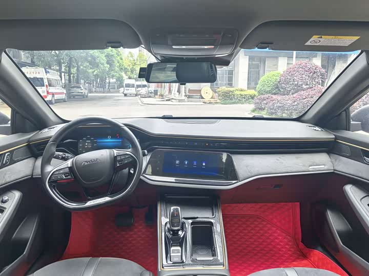 Dongfeng Aeolus Yixuan Max, 2022 — фото 9 из 9