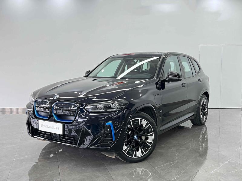 BMW iX3, 2022 — купить в Рязани под ключ