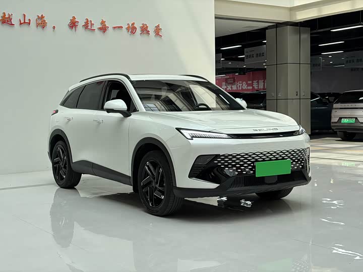 Beijing X55 (Mofang), 2024 — фото 3 из 9