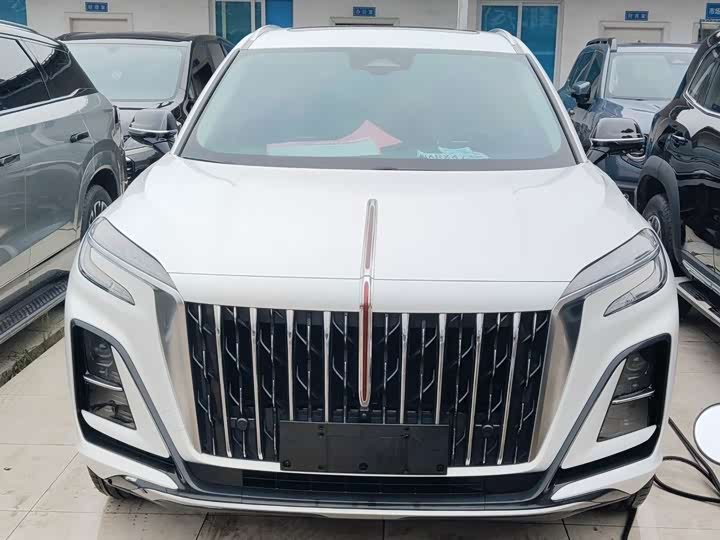 Hongqi HS3, 2023 — купить в Ульяновске под ключ