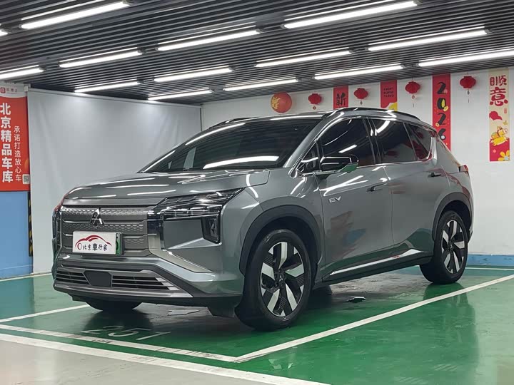 Mitsubishi Airtrek EV, 2022 — купить в Курске под ключ
