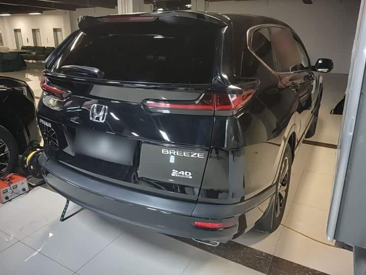 Honda Breeze, 2022 — фото 7 из 9