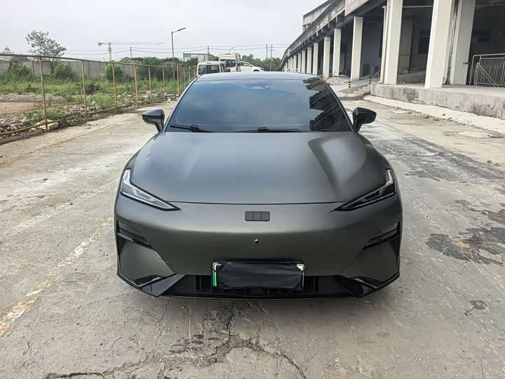 Geely Galaxy E8, 2024 — фото 8 из 9