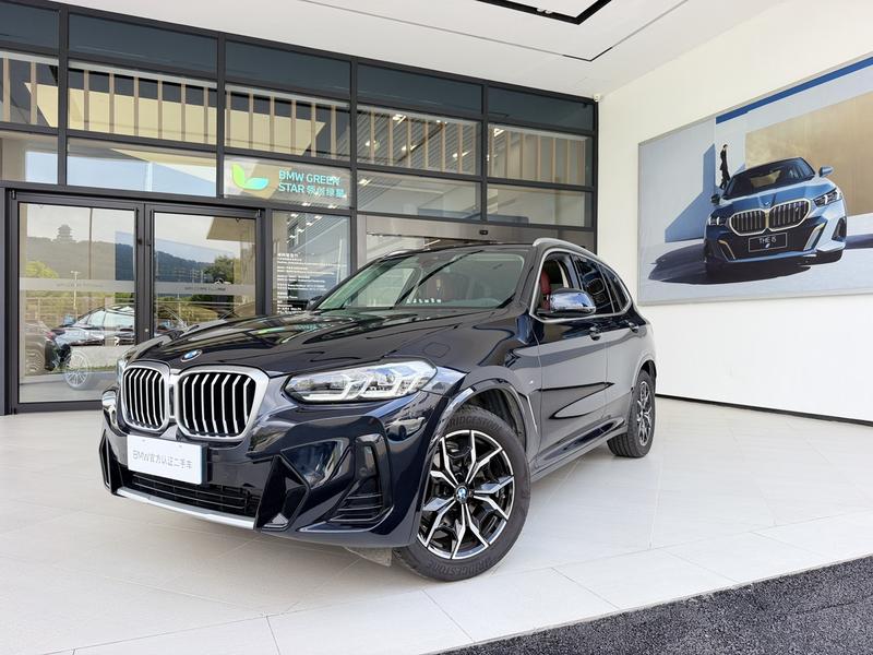 BMW X3, 2024 — купить в Туле под ключ