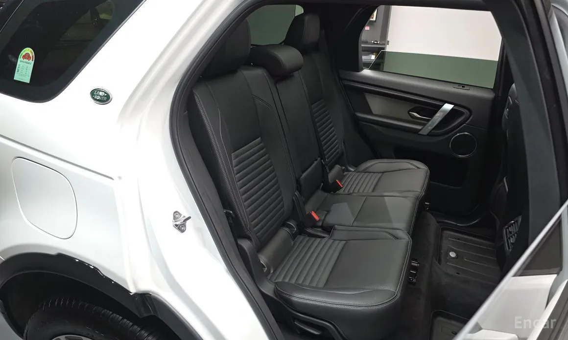 Land Rover Discovery Sport, 2025 — фото 11 из 12