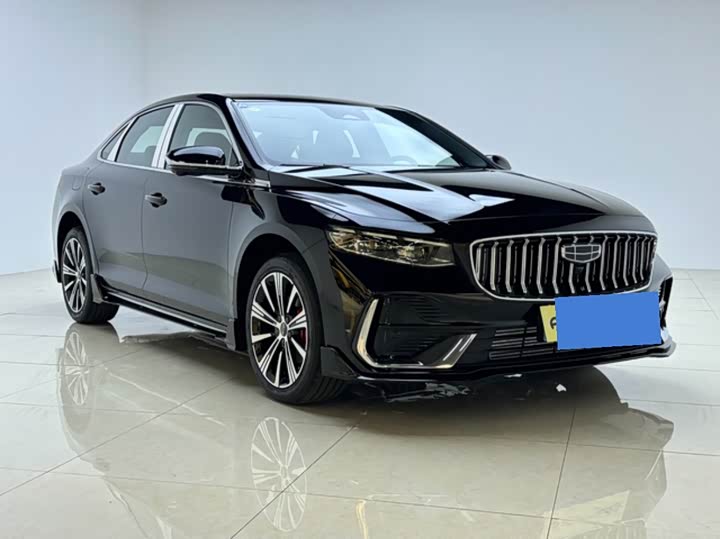 Geely Preface, 2026 — фото 3 из 9