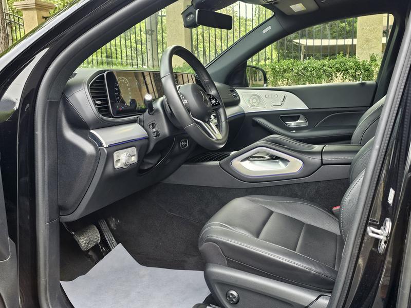 Mercedes-Benz GLE-Class Coupe, 2021 — фото 7 из 9