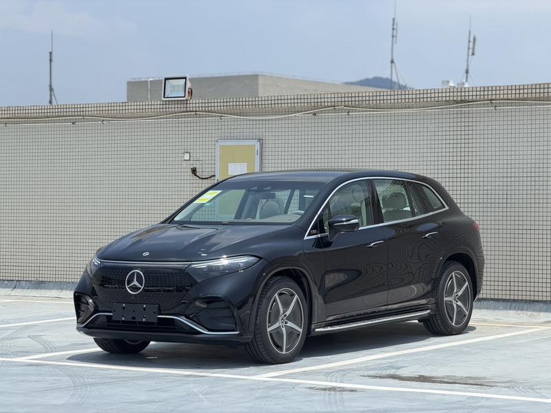 Mercedes-Benz EQS SUV, 2026 — купить в Воронеже под ключ