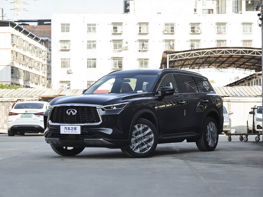 Infiniti QX60, 2026 — купить в Казани под ключ