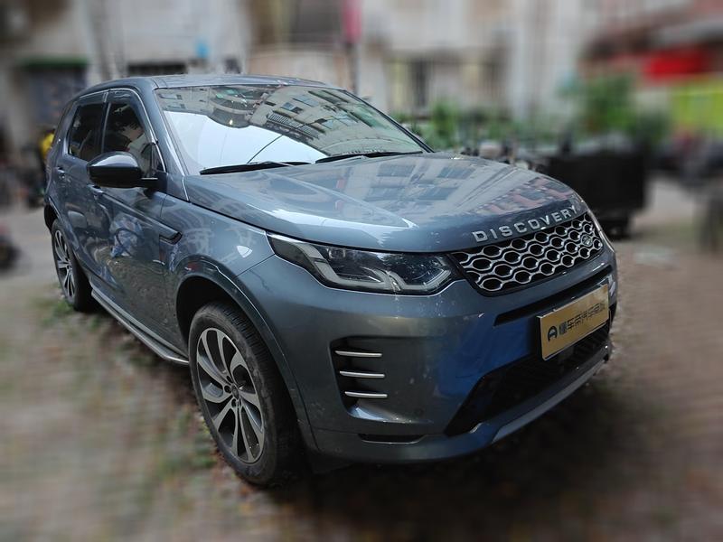 Land Rover Discovery Sport, 2023 — фото 3 из 12