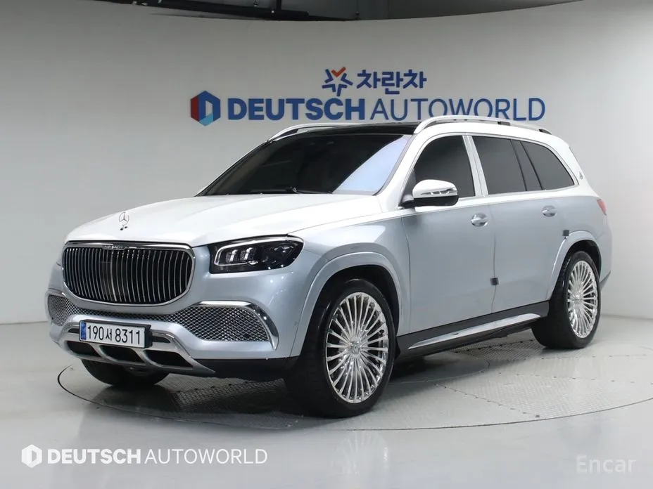Mercedes-Benz GLS-Class, 2023 — купить в Тольятти под ключ