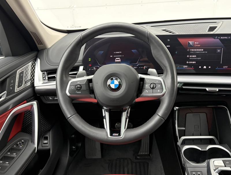 BMW X1, 2025 — фото 10 из 12