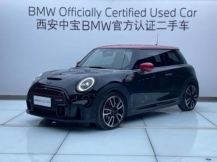 Mini Mini JCW, 2022 — купить в Курске под ключ