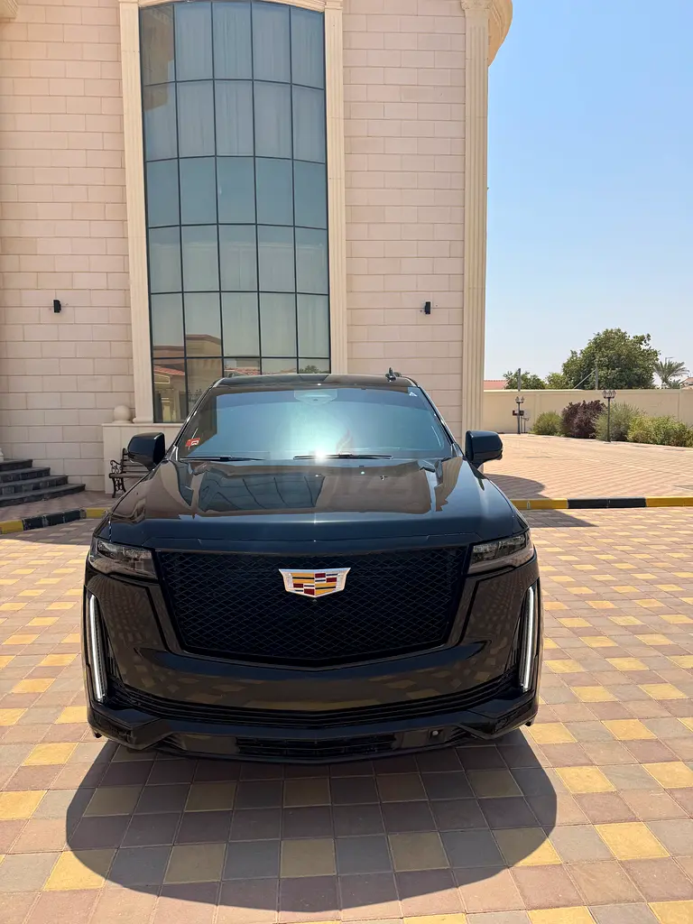 Cadillac Escalade, 2022