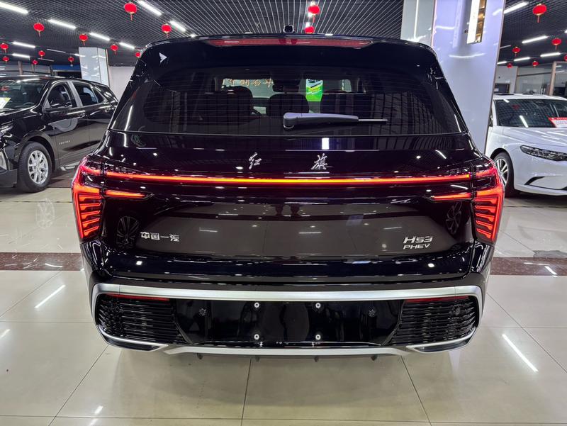 Hongqi HS3 Hybrid, 2025 — фото 5 из 12