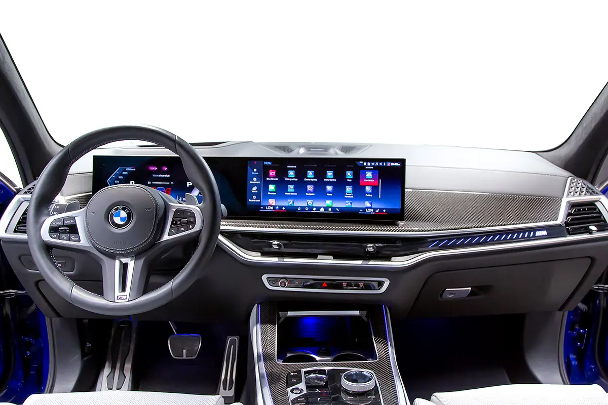 BMW X5, 2025 — фото 3 из 6