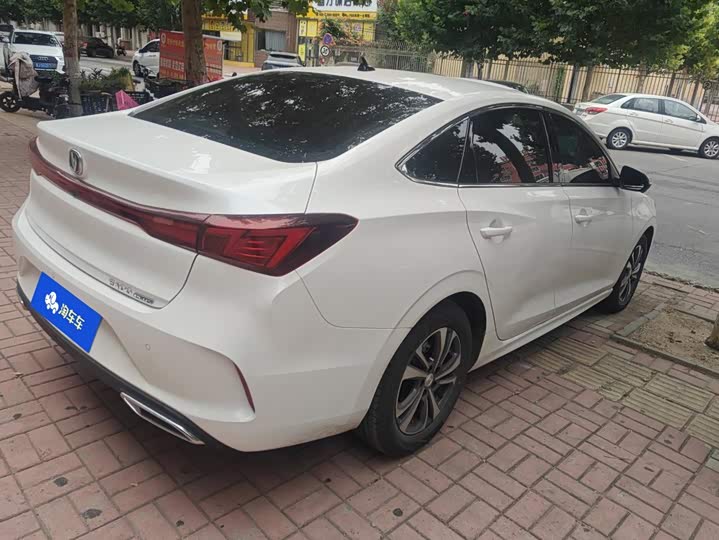 Changan Eado Plus, 2025 — фото 3 из 9