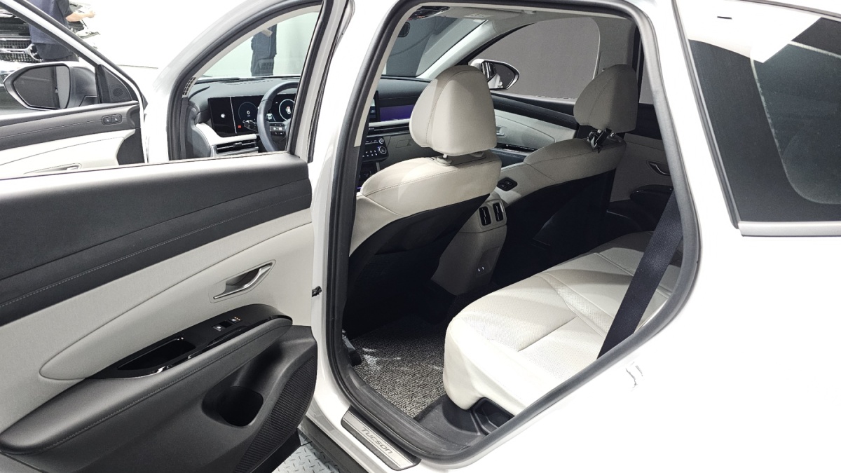 Hyundai Tucson, 2025 — фото 11 из 12