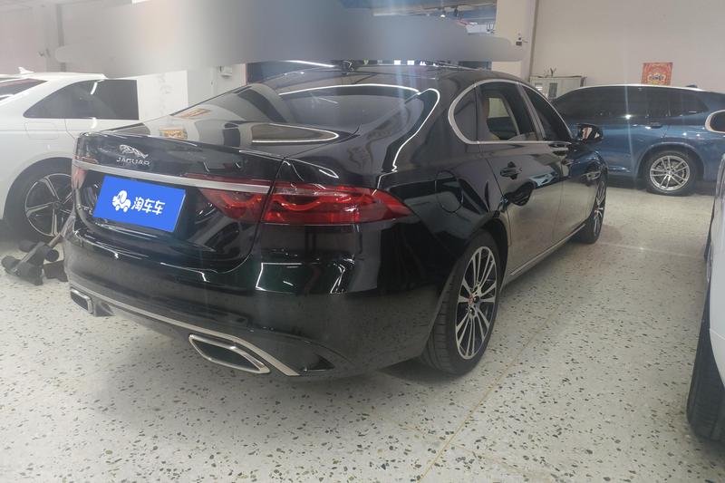 Jaguar XF L, 2024 — фото 3 из 12