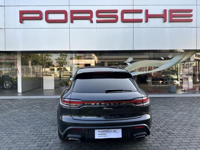 Porsche Macan, 2025 — фото 5 из 12