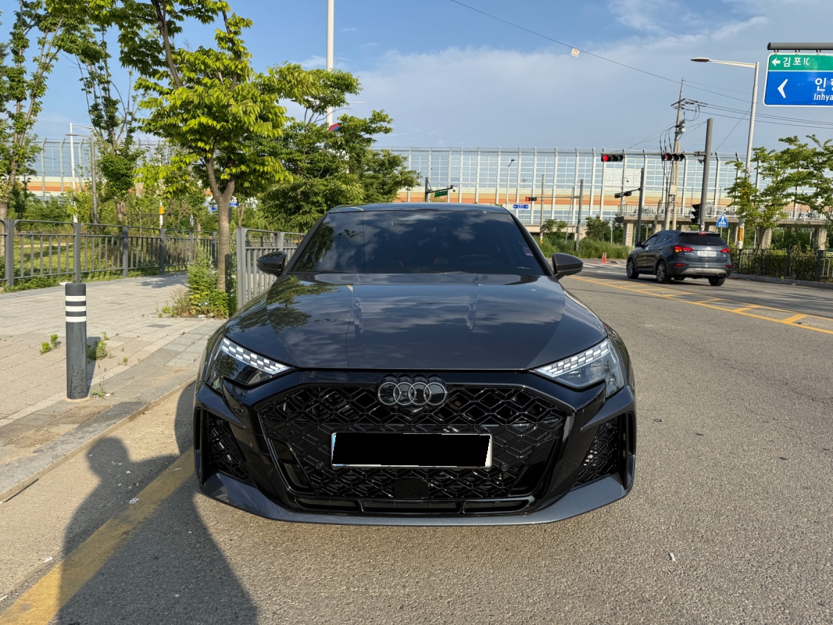 Audi RS 3, 2025 — купить в Белгороде под ключ